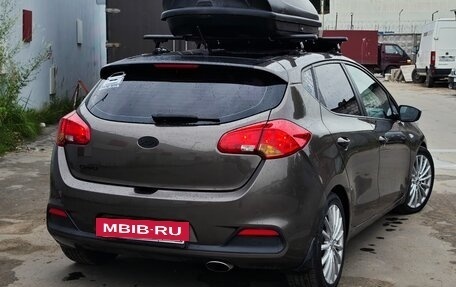 KIA cee'd III, 2012 год, 870 000 рублей, 3 фотография