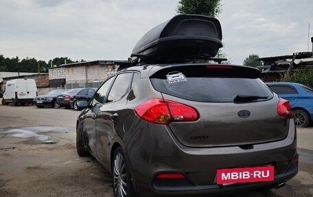 KIA cee'd III, 2012 год, 870 000 рублей, 4 фотография