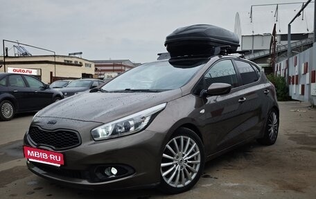 KIA cee'd III, 2012 год, 870 000 рублей, 5 фотография