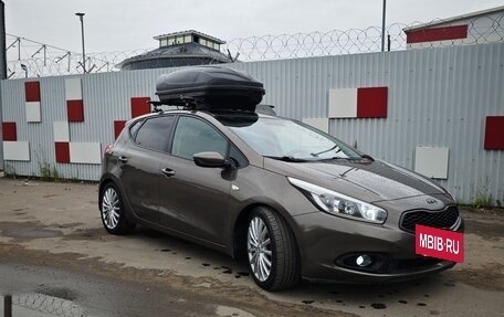 KIA cee'd III, 2012 год, 870 000 рублей, 2 фотография