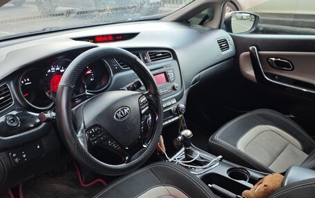 KIA cee'd III, 2012 год, 870 000 рублей, 7 фотография
