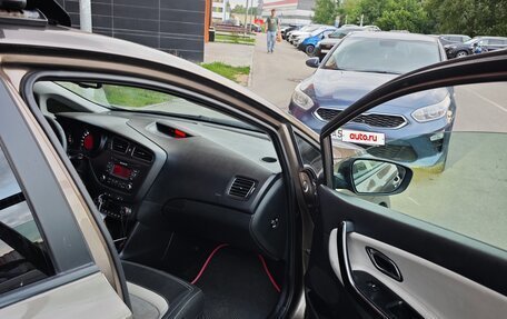 KIA cee'd III, 2012 год, 870 000 рублей, 10 фотография