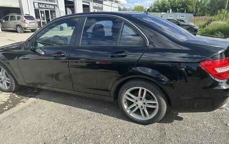 Mercedes-Benz C-Класс, 2013 год, 1 350 000 рублей, 4 фотография