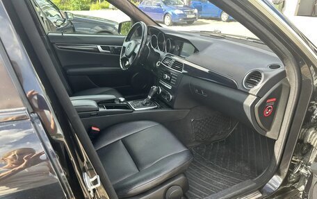 Mercedes-Benz C-Класс, 2013 год, 1 350 000 рублей, 9 фотография