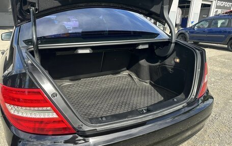 Mercedes-Benz C-Класс, 2013 год, 1 350 000 рублей, 13 фотография