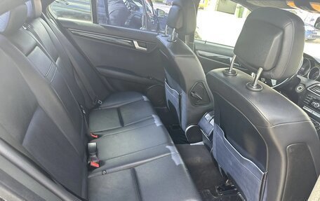 Mercedes-Benz C-Класс, 2013 год, 1 350 000 рублей, 10 фотография