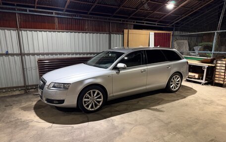 Audi A6, 2008 год, 850 000 рублей, 2 фотография