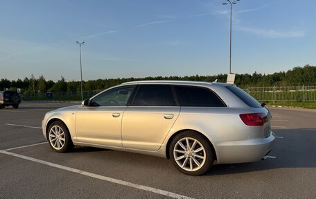 Audi A6, 2008 год, 850 000 рублей, 4 фотография