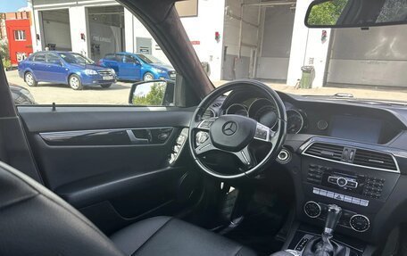 Mercedes-Benz C-Класс, 2013 год, 1 350 000 рублей, 8 фотография