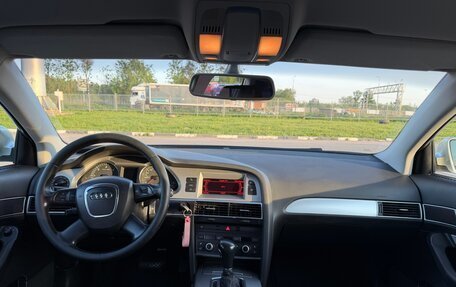 Audi A6, 2008 год, 850 000 рублей, 7 фотография