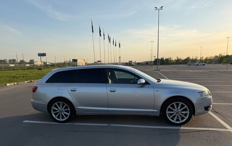 Audi A6, 2008 год, 850 000 рублей, 5 фотография