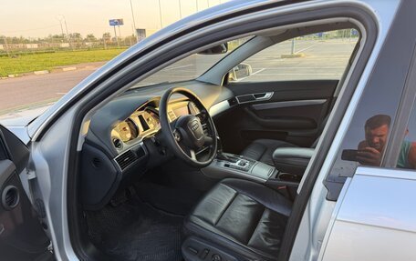 Audi A6, 2008 год, 850 000 рублей, 8 фотография