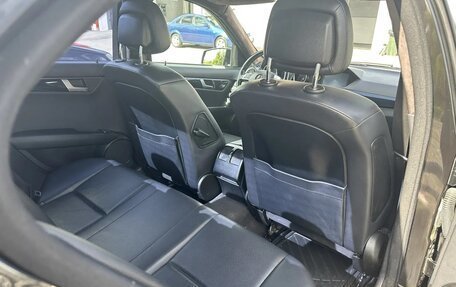 Mercedes-Benz C-Класс, 2013 год, 1 350 000 рублей, 11 фотография