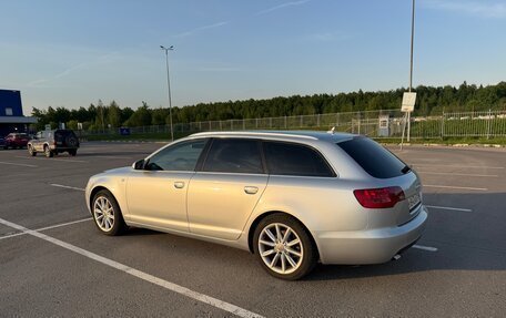 Audi A6, 2008 год, 850 000 рублей, 6 фотография