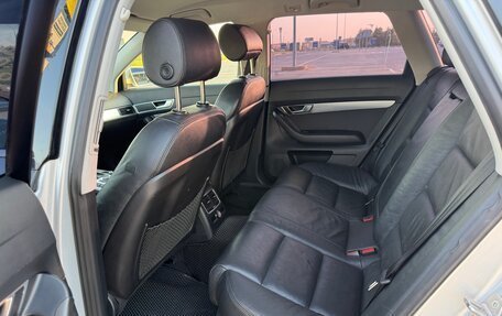 Audi A6, 2008 год, 850 000 рублей, 9 фотография