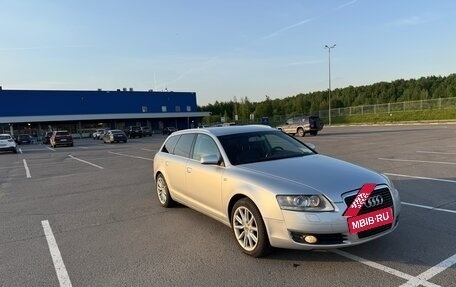 Audi A6, 2008 год, 850 000 рублей, 3 фотография