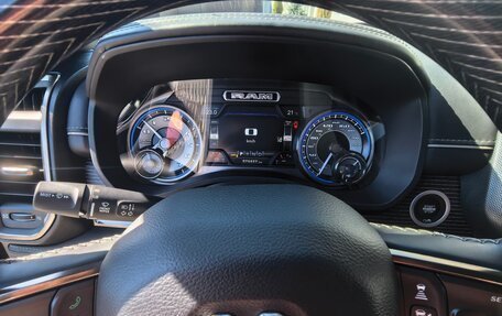 Dodge RAM IV, 2018 год, 7 000 000 рублей, 12 фотография