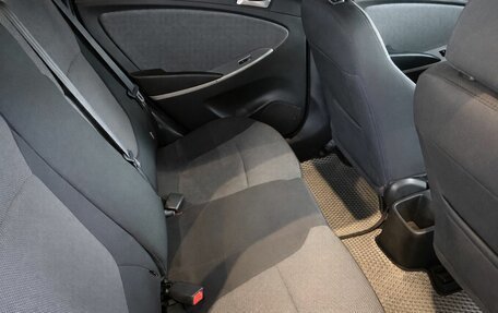 Hyundai Solaris II рестайлинг, 2013 год, 799 000 рублей, 9 фотография