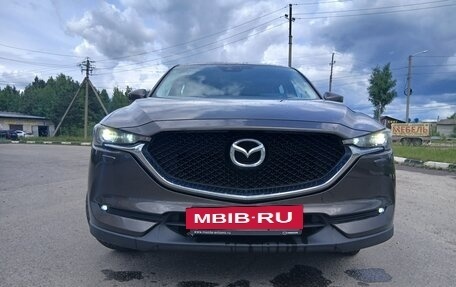 Mazda CX-5 II, 2018 год, 2 500 000 рублей, 25 фотография