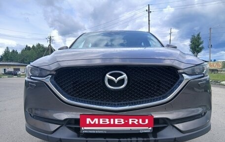 Mazda CX-5 II, 2018 год, 2 500 000 рублей, 26 фотография