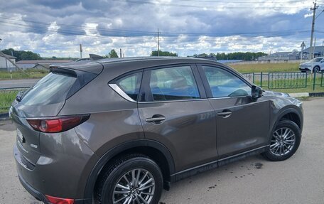 Mazda CX-5 II, 2018 год, 2 500 000 рублей, 40 фотография