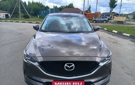 Mazda CX-5 II, 2018 год, 2 500 000 рублей, 38 фотография