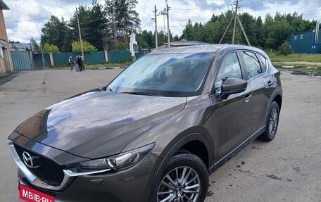 Mazda CX-5 II, 2018 год, 2 500 000 рублей, 39 фотография