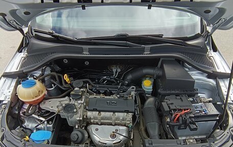 Skoda Rapid I, 2014 год, 751 000 рублей, 10 фотография