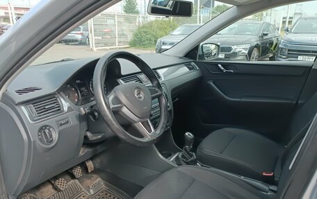 Skoda Rapid I, 2014 год, 751 000 рублей, 12 фотография