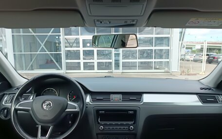 Skoda Rapid I, 2014 год, 751 000 рублей, 13 фотография