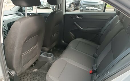 Skoda Rapid I, 2014 год, 751 000 рублей, 14 фотография