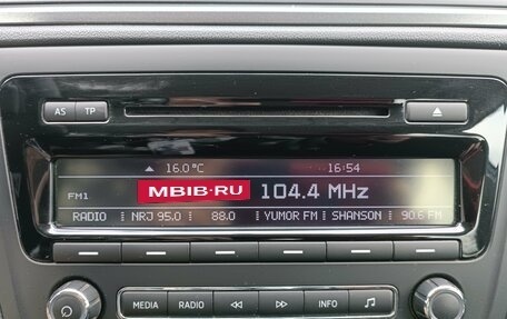 Skoda Rapid I, 2014 год, 751 000 рублей, 17 фотография