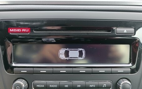 Skoda Rapid I, 2014 год, 751 000 рублей, 18 фотография
