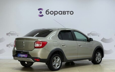 Renault Logan II, 2019 год, 915 000 рублей, 4 фотография