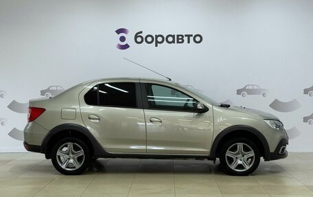 Renault Logan II, 2019 год, 915 000 рублей, 8 фотография