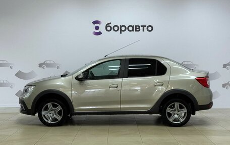 Renault Logan II, 2019 год, 915 000 рублей, 7 фотография