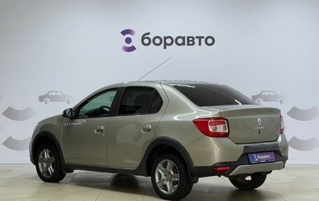 Renault Logan II, 2019 год, 915 000 рублей, 6 фотография