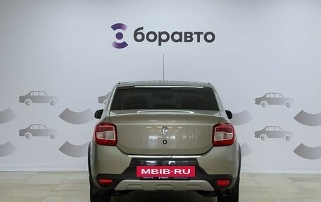 Renault Logan II, 2019 год, 915 000 рублей, 5 фотография