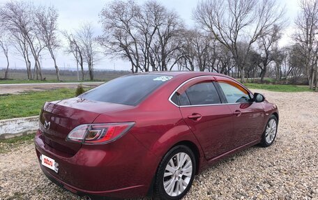 Mazda 6, 2008 год, 610 000 рублей, 4 фотография