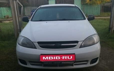 Chevrolet Lacetti, 2010 год, 283 000 рублей, 3 фотография