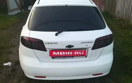Chevrolet Lacetti, 2010 год, 283 000 рублей, 7 фотография