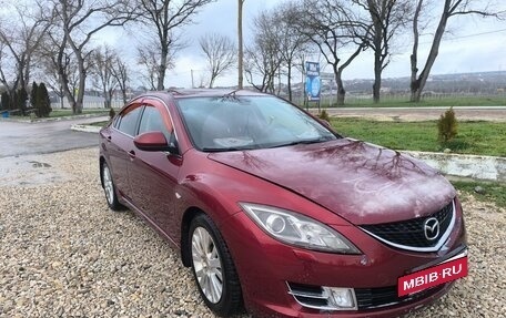 Mazda 6, 2008 год, 610 000 рублей, 3 фотография
