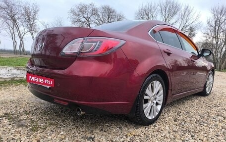Mazda 6, 2008 год, 610 000 рублей, 5 фотография