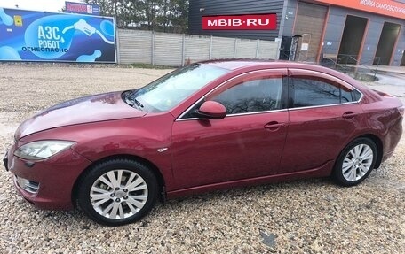 Mazda 6, 2008 год, 610 000 рублей, 10 фотография