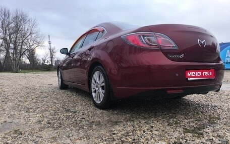 Mazda 6, 2008 год, 610 000 рублей, 7 фотография