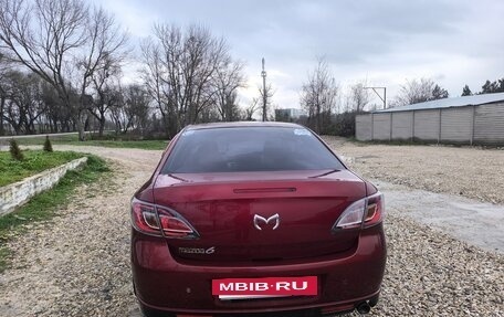 Mazda 6, 2008 год, 610 000 рублей, 8 фотография