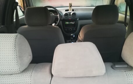Chevrolet Lacetti, 2010 год, 283 000 рублей, 12 фотография