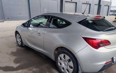 Opel Astra J, 2012 год, 820 000 рублей, 7 фотография