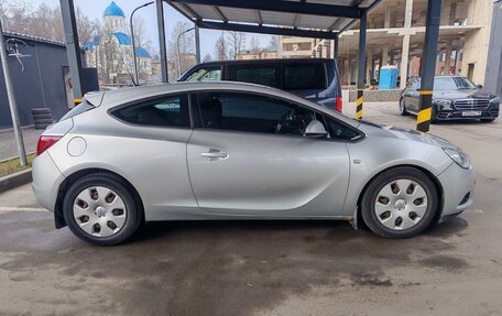 Opel Astra J, 2012 год, 820 000 рублей, 4 фотография