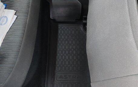 Opel Astra J, 2012 год, 820 000 рублей, 14 фотография